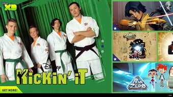 Image 2 for WATCH Disney XD for Windo…