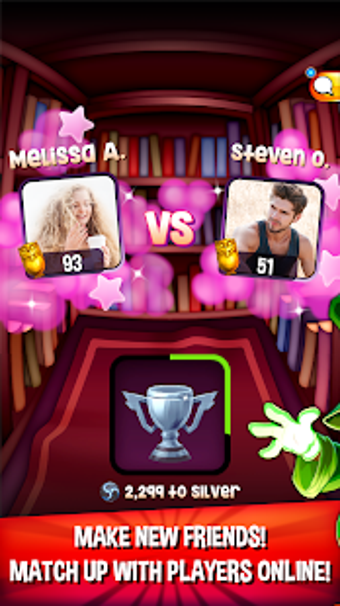 Imagen 2 para Word Buddies - Classic Wo…