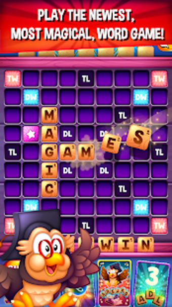 Imagen 0 para Word Buddies - Classic Wo…