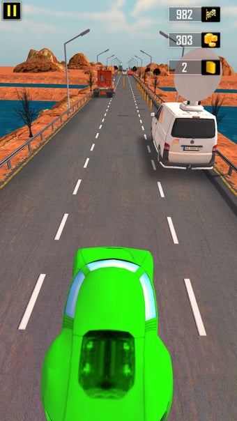 Imagen 3 para Police chase Traffic Race…