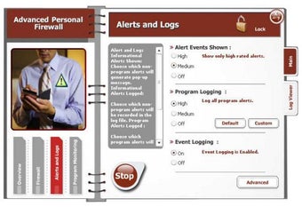 Image 1 for Advanced Personal Firewal…