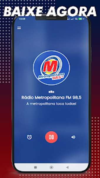 Image 0 for Rádio Metropolitana - SP