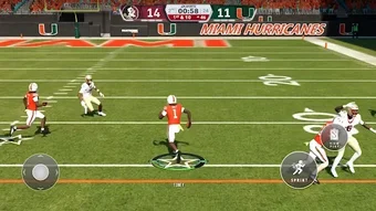 Image 0 for EA SPORTS College Footbal…