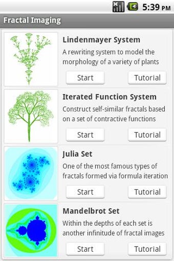 Imagen 0 para Fractal Imaging Free