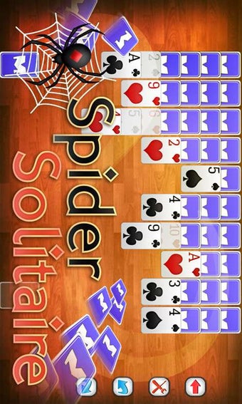 Imagen 2 para Spider Solitaire for Wind…