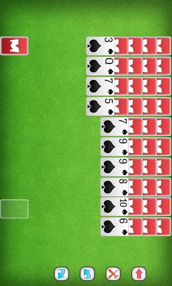 Imagen 1 para Spider Solitaire for Wind…