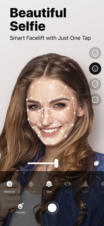 Imagen 0 para Facey: Face Editor, Makeu…