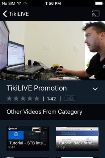 Image 0 for TikiLIVE