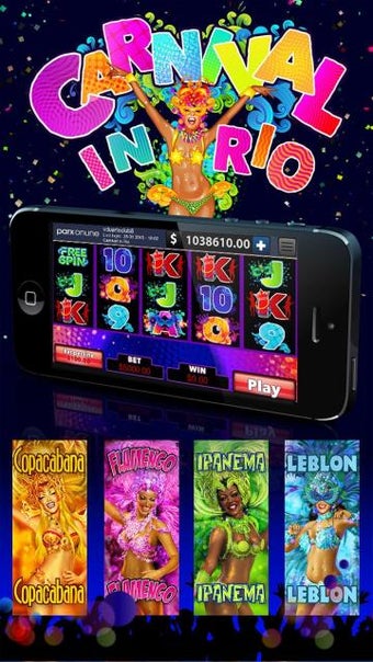 Imagen 0 para Parx Online Slots & Casin…