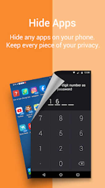 Image 2 for Dialer Vault-AppHider