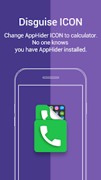 Image 1 for Dialer Vault-AppHider