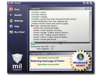 Image 0 for Mil Shield