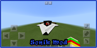 Imagen 0 para Mod Sonik for Minecraft P…