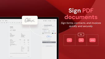Image 0 for PDFly: PDF Editor, Reader…