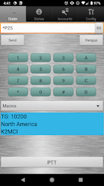 Image 3 for DVSwitch Mobile