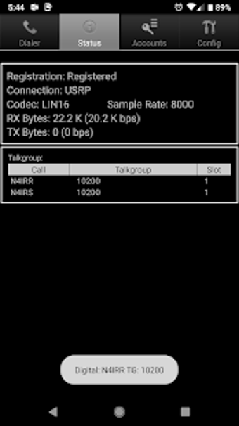 Image 0 for DVSwitch Mobile