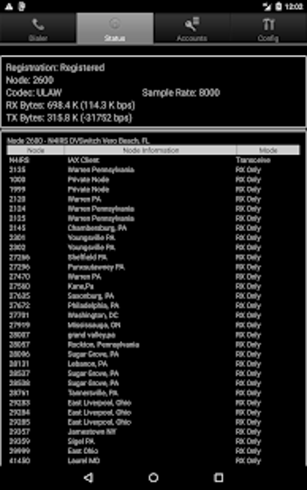 Image 3 for DVSwitch Mobile