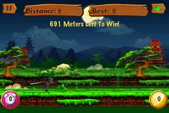 Imagen 0 para Ninja Racer - Samurai War…