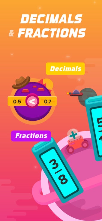 Image 1 for 4th Grade Math: Fun Kids …