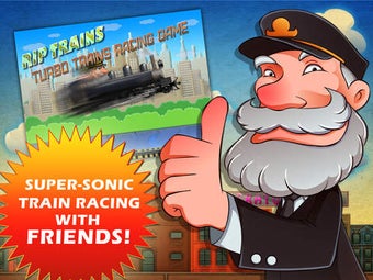 Image 0 for Turbo Train HD Free