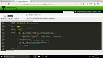 Imagen 0 para Tampermonkey for Windows …