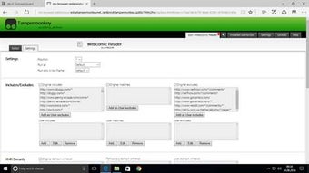 Imagen 1 para Tampermonkey for Windows …
