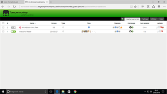 Imagen 2 para Tampermonkey for Windows …