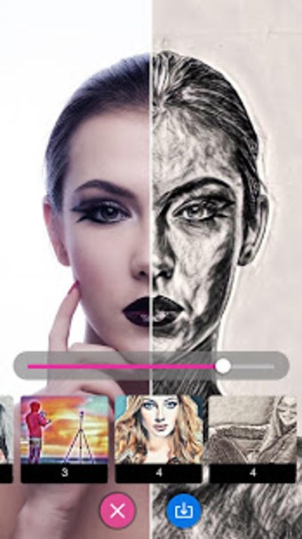 Image 3 for Sketch Pictures- Pencil S…