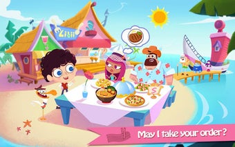 Image 0 for Chef Sibling Island Resta…