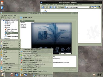 Imagen 0 para CRUX Linux