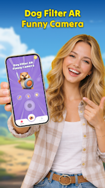 Image 0 for Dog Filter AR  Funny Came…