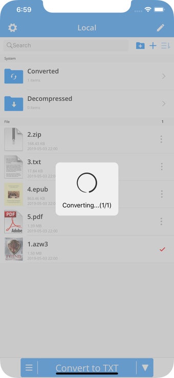 Image 3 for Interchange - Ebook Conve…