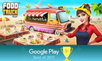 Image 1 for Food Truck Chef: Cooking …