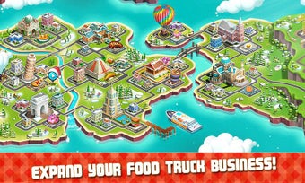 Image 0 for Food Truck Chef: Cooking …