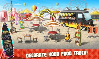 Image 0 for Food Truck Chef: Cooking …