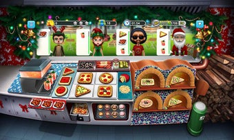 Image 1 for Food Truck Chef: Cooking …