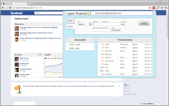 Imagen 0 para Finance41  for Chrome