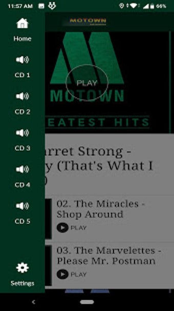 Imagen 1 para Motown Greatest Hits