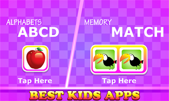 Image 2 for Kids Apps - A For Apple L…