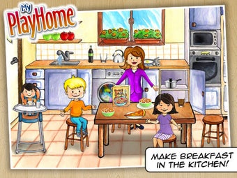 Image 0 for My PlayHome Lite