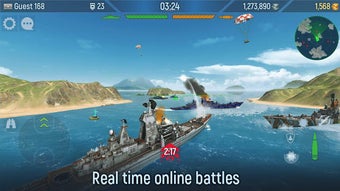 Imagen 0 para Naval Armada: Battle of W…