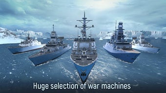 Imagen 1 para Naval Armada: Battle of W…