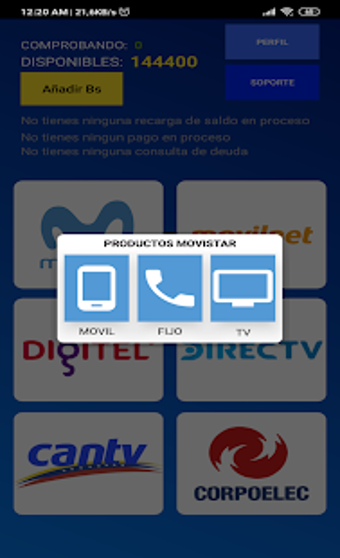 Imagen 0 para Saldo Rapido