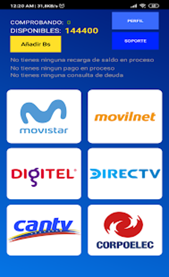 Imagen 1 para Saldo Rapido