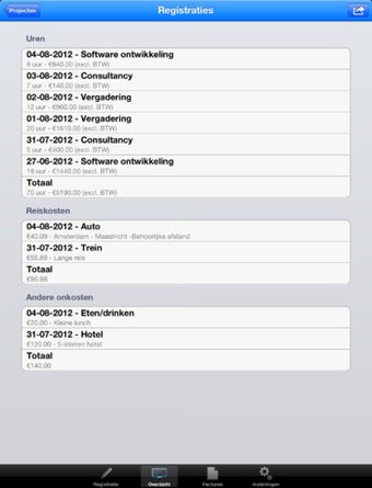 Image 6 for ZZP Admin - hour registra…
