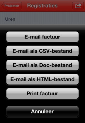 Image 1 for ZZP Admin - hour registra…