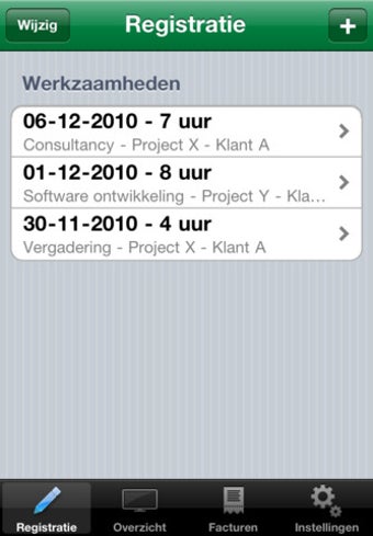 Image 3 for ZZP Admin - hour registra…