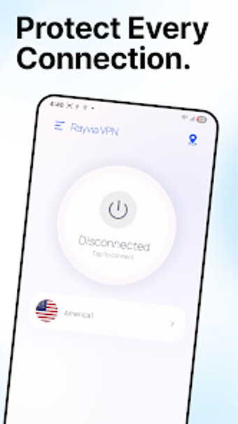 Image 0 for Rayvia VPN  Secure VPN Pr…