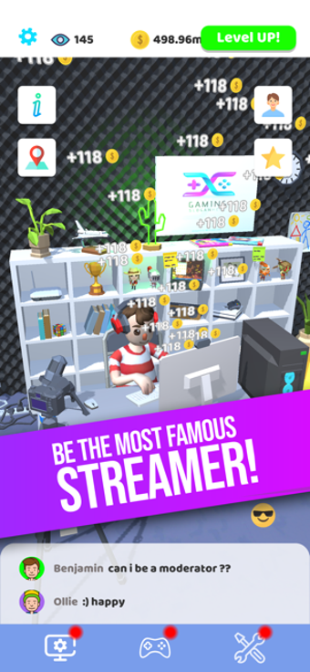 Image 0 for Idle Streamer!