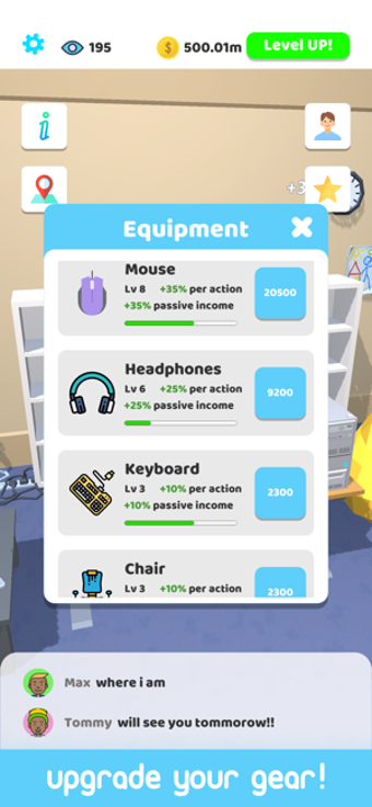 Image 2 for Idle Streamer!